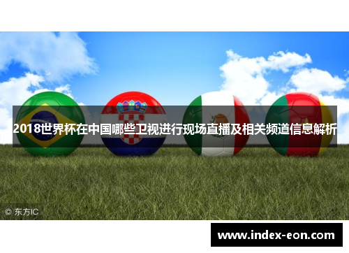 2018世界杯在中国哪些卫视进行现场直播及相关频道信息解析